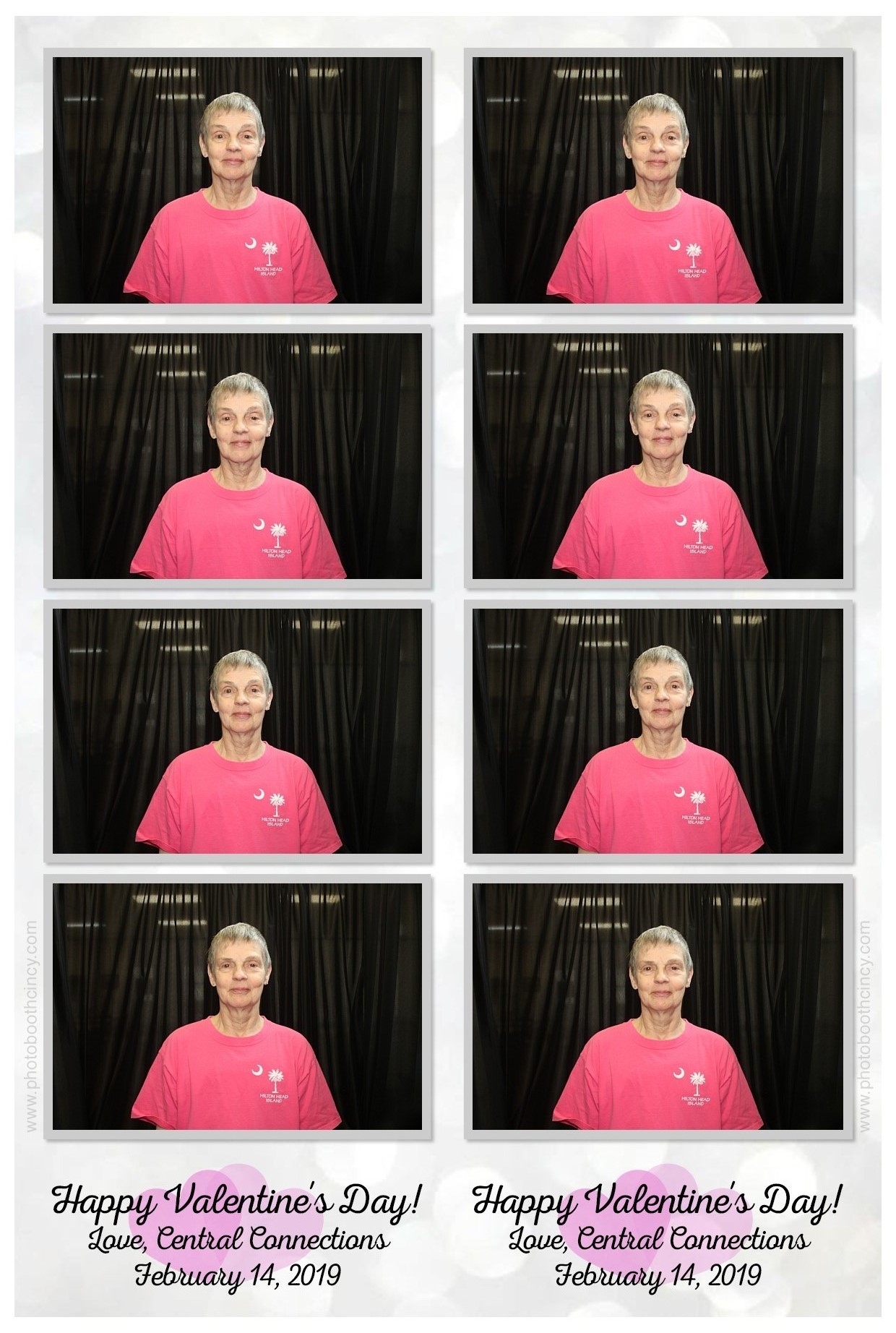 Central Connections Valentines Day | View more photos from the event at gallery.photoboothcincy.com/u/PhotoBoothCincy/Central-Connections-Valentines-Day